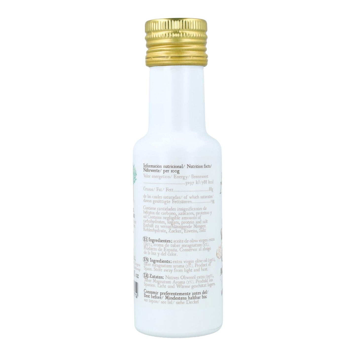 Aceite de Oliva y Trufa blanca Eco Azada 100 ml