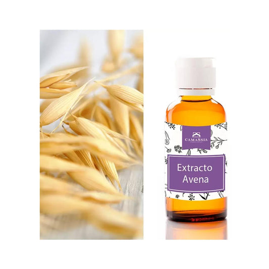 Extracto de avena, 50ml. Camassia