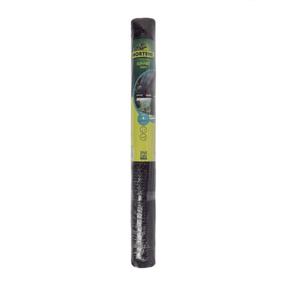 Malla de sombreo Sun Net 70% Nortene negro 4x8 m