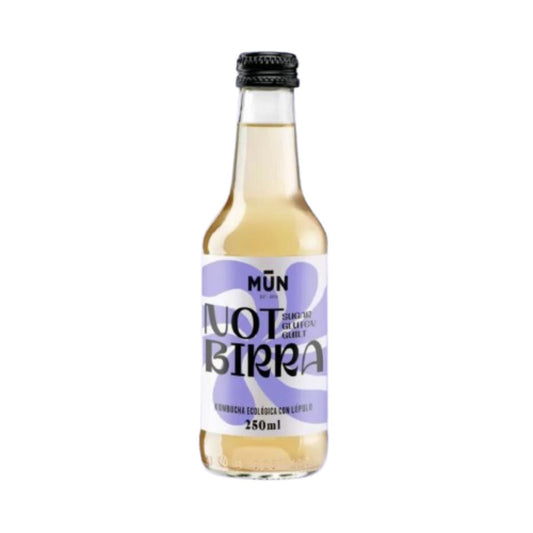 Not birra Paleobirra Kombutxa 250 ml