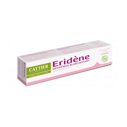 Dentífrico Eridène encías sensibles Cattier 75 ml