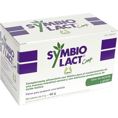 Symbiolact comp, Symbiopharm 30 sobres de 2 g