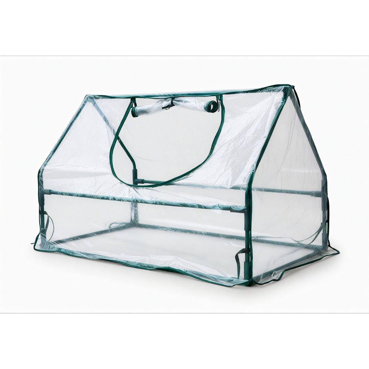 Mini Invernadero de suelo PVC Biotop 180 x 90 cm