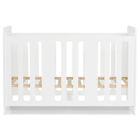 Cuna Kinderkraft Stello color Blanco