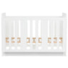Cuna Kinderkraft Stello color Blanco