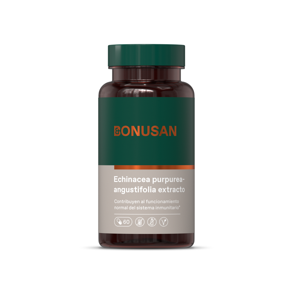 Equinacea Purpurea 60 Vcaps Bonusan