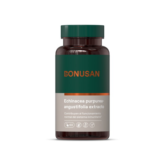 Equinacea Purpurea 60 Vcaps Bonusan