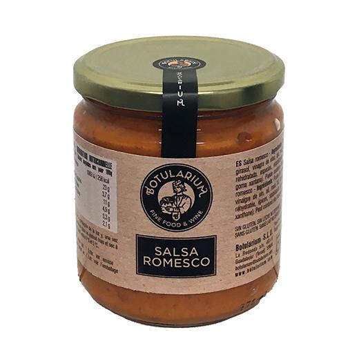 Salsa Romesco Botularium 350g