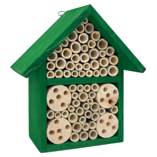 Hotel de insectos Bambú Verdemax