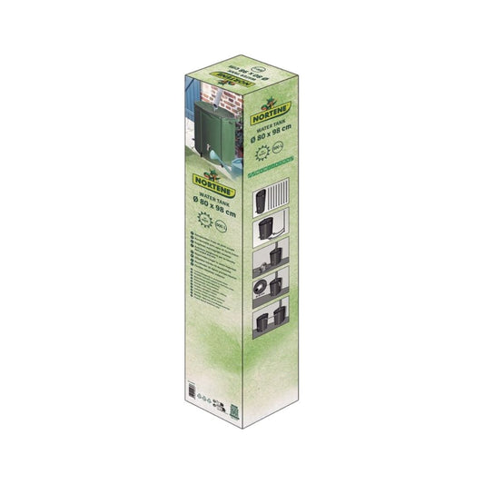 Depósito de agua flexible Water Tank 500 L Nortene
