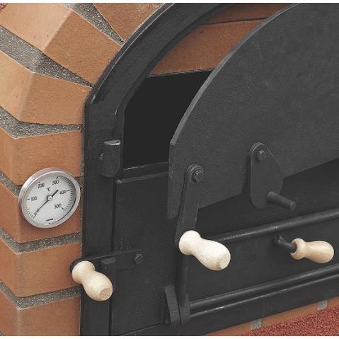 Horno Vesuvius Movelar