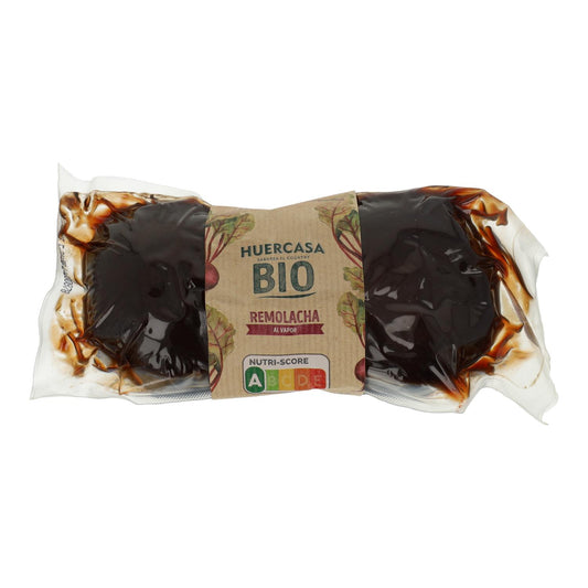 Remolacha Bio al Vapor 500 g