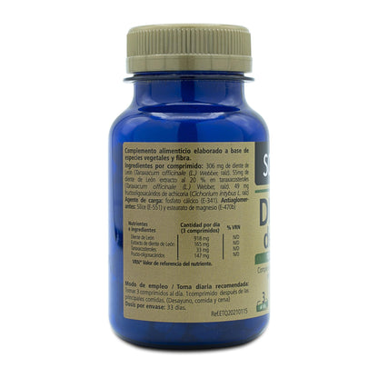 Diente de León 100 comprimidos SANON de 500 mg
