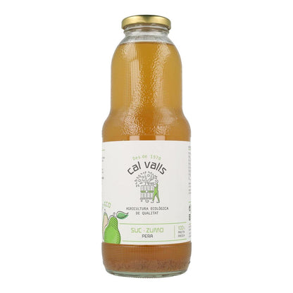Zumo de Pera ECO Cal Valls 1L