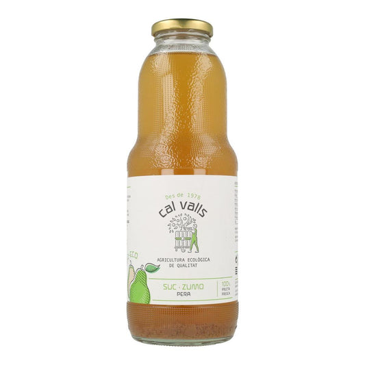 Zumo de Pera ECO Cal Valls 1L