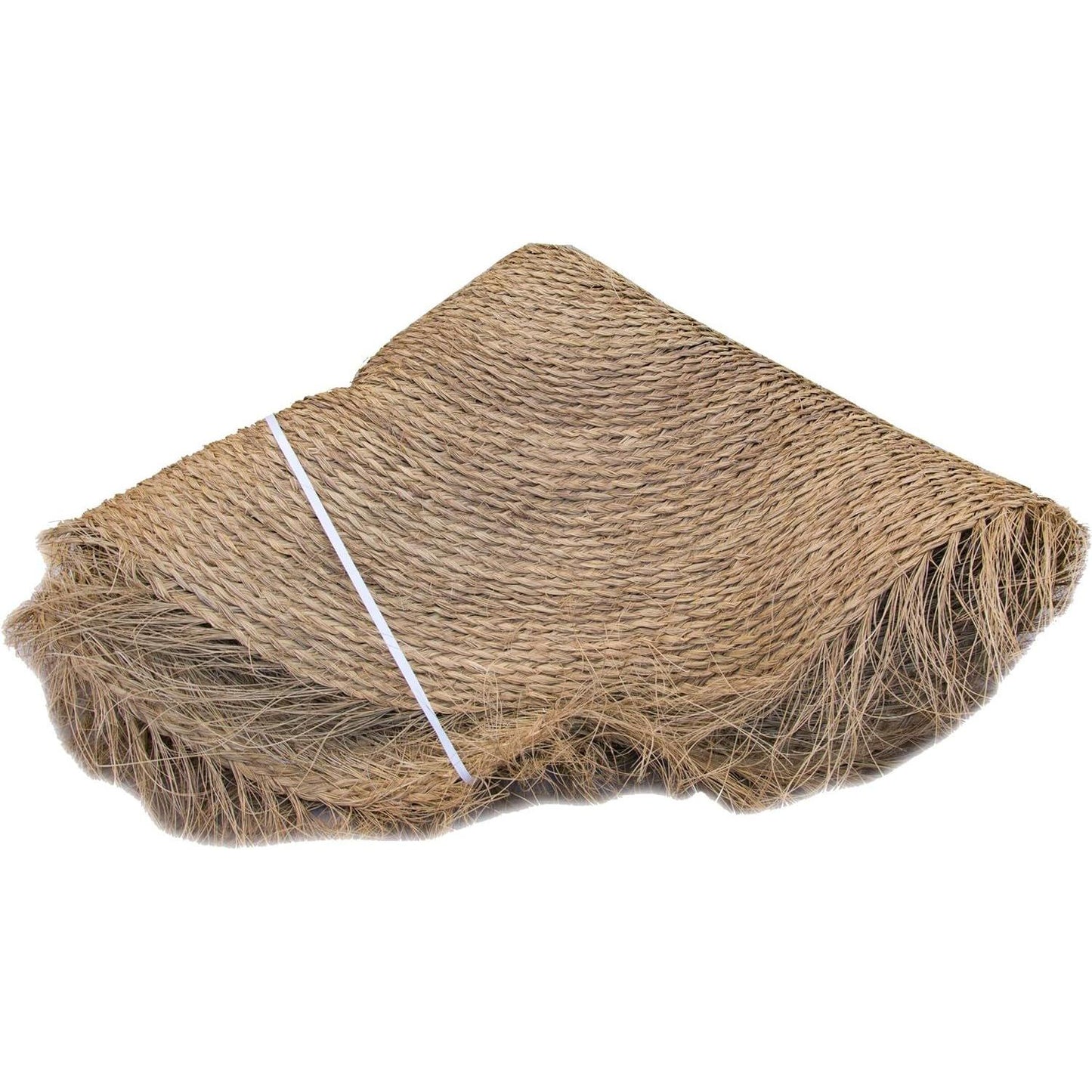 Manto de Esparto natural para sombrilla Faura