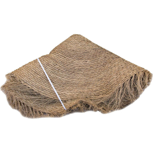 Manto de Esparto natural para sombrilla Faura
