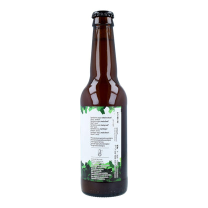 Cerveza Lluna Mald'Ipa con gluten Cerveses Lluna 33cl