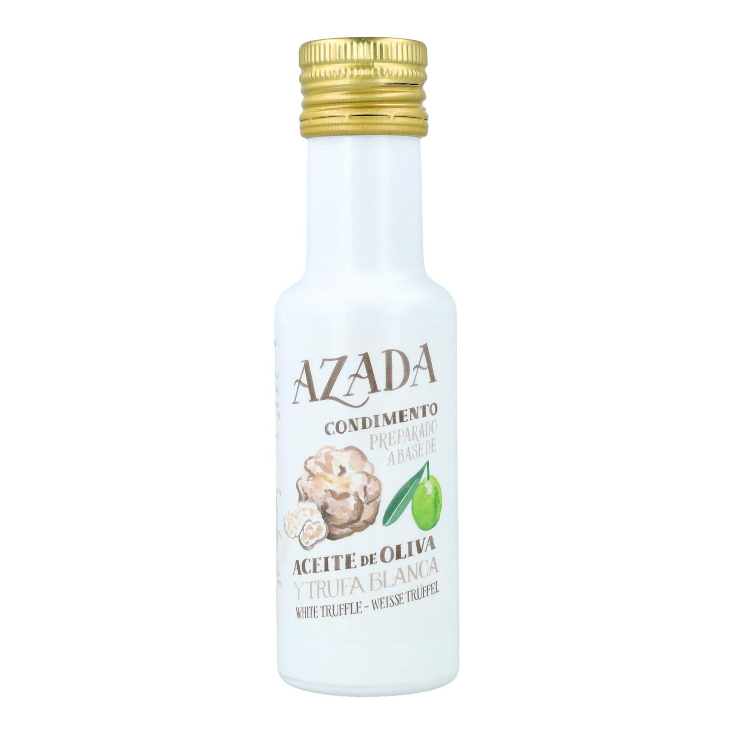 Aceite de Oliva y Trufa blanca Eco Azada 100 ml