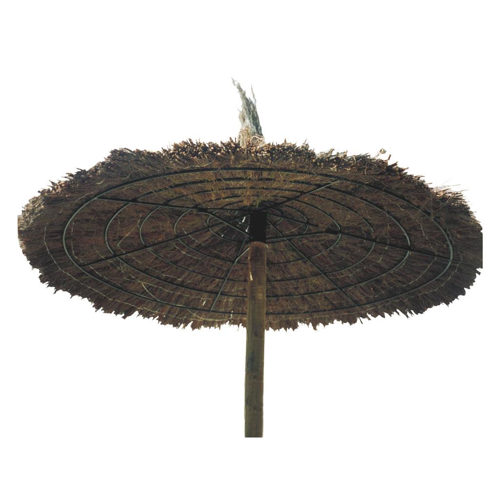 Sombrilla de Brezo natural Faura