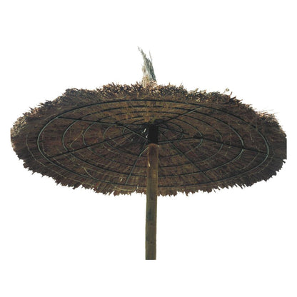 Sombrilla de Brezo natural Faura