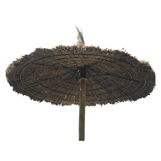 Sombrilla de Brezo natural Faura