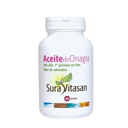 Aceite de Onagra 500 mg Sura Vitasan