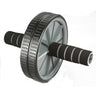 Doble rueda para ejercicios abdominales Ø 18.5 cm