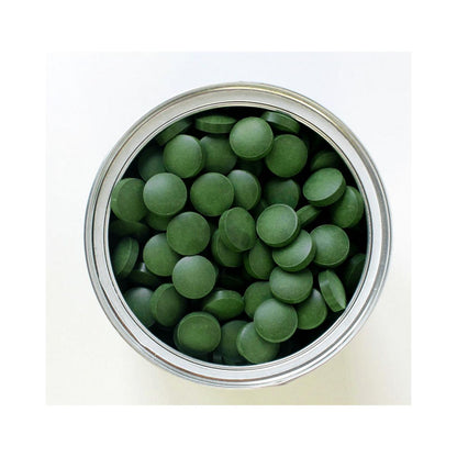 Mix de Espirulina y Chlorella Ecológica, 600 comp. Aldous Bio
