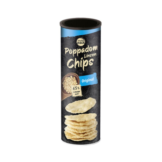 Chips de lentejas originales Bonasia 70g