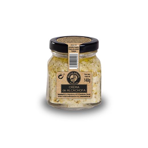 Crema de Alcachofa Botularium 140g