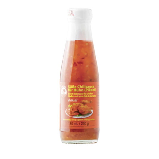 Salsa de chile dulce para pollo Cock 180ml