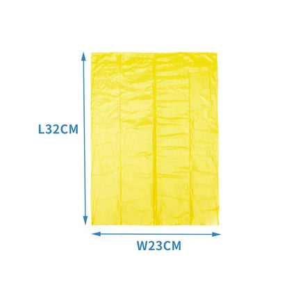 Bolsas biodegradables para excrementos 6 Rollos - 90 bolsas Nobleza