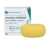 Champú sólido cabello normal Naranja y Cedro Planeta Huerto 85 gr