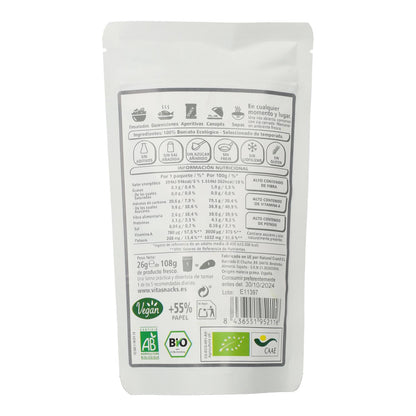 Boniato Crujiente VitaSnack 24 g