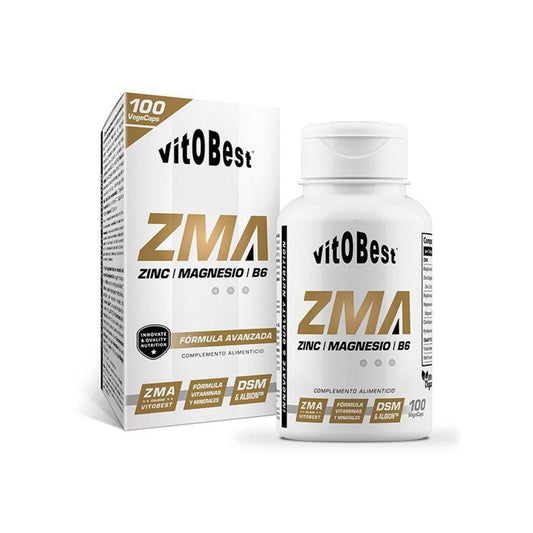Zma 100 Caps Vit.O.Best