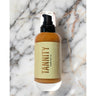 Aceite corporal glow, Tannity 100 ml