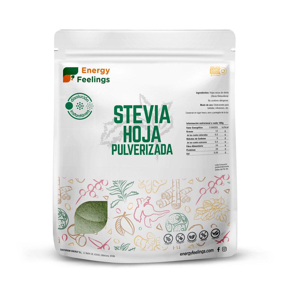 ESTEVIA hoja pulverizada Doypack
