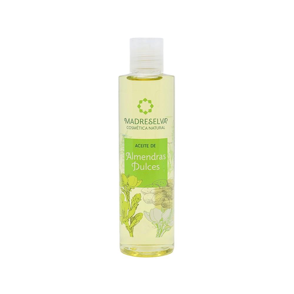 Aceite de Almendras dulces Taller Madreselva 500 ml