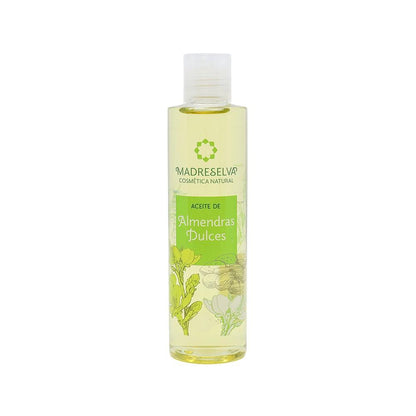 Aceite de Almendras dulces Taller Madreselva 500 ml