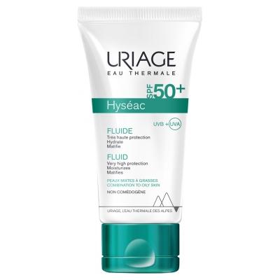 Hyséac Fluido SPF50+ Uriage 50 ml