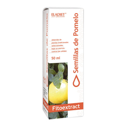 Fitoextract Semillas Pomelo Eladiet 50 ml