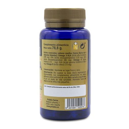 Omega 3,6,9 SANON 110 cápsulas blandas de 716 mg
