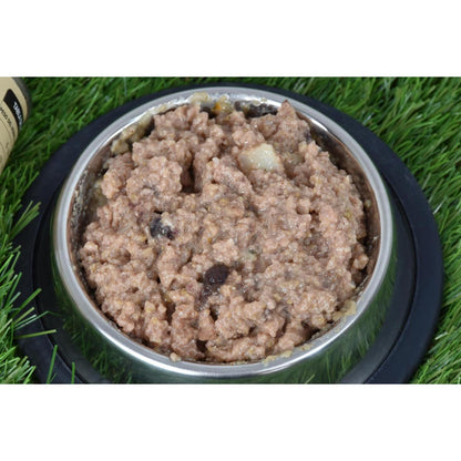 Pack 12 x Comida Húmeda Grain Free Superpremium para perro Pollo y Pato 380 g Planeta Huerto
