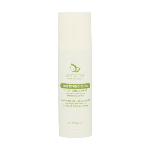 Gel contorno de ojos y labios Algas Armonía Cosmética Natural 30 ml