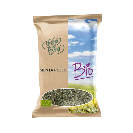 Poleo Menta en planta Herbes del Molí, 40 g