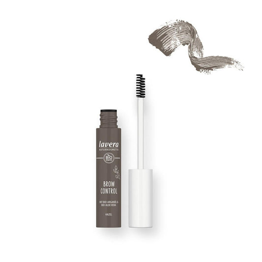 Gel Cejas Brow Control 02 Hazel, LAVERA, 9ml