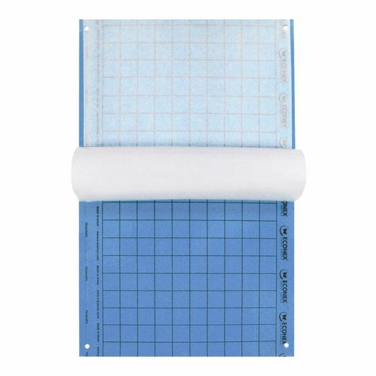 Trampa cromática Azul trips Econex 40 x 25 cm