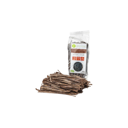 Tallarines de Judía Negra The Konjac Shop 200g