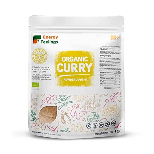Curry ECO en polvo: (200 g) Doypack